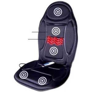 ماكس توب كار رقم.مب2200 كرسى مساج وساونا للسيارة | Max Top Car No.Mp2200 Chair Massage Wsawna Llsyara