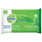 Dettol Anti Bacterial Wipes 10Pcs