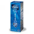 فيبكس كريم مزيل عرق بلو اكتيف 15 مل | Vebix Deod Cr. 15Ml Blue Active
