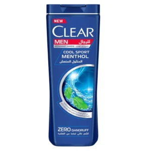 Clear Men Sh. 180Ml Cool Sport Menthol (#)