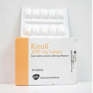 كيرول 200 مجم 10 قرص | Kiroll 200 Mg 10 Tab