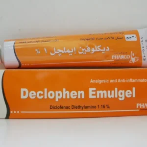 ديكلوفين 1% 30 جم جل | Declophen 1% 30 Gm Gel