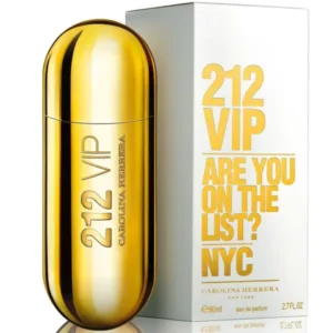 كارولينا هيريرا 212 فيب ماء معطر 80 مل | C.herrera.p. 212 Vib Edp 80Ml