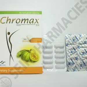 كروماكس 60 كبسولة | Chromax 60 Cap