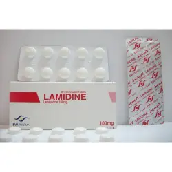 لاميدين 100 مجم 30 قرص | Lamidine 100 Mg 30 Tab