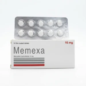 ميميكسا 10 مجم 10 قرص | Memexa 10 Mg 10 Tab