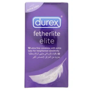 ديوركس عازل طبي فيثرلايت الترا 10 قطع | Durex Condoms 10Pcs Fetherlite Ultra