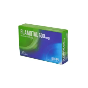 فلاموتال 600 مجم 20 قرص | Flamotal 600 Mg 20 Tab