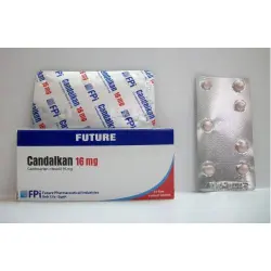 كاندالكان 16 مجم 14 قرص | Candalkan 16 Mg 14 Tab