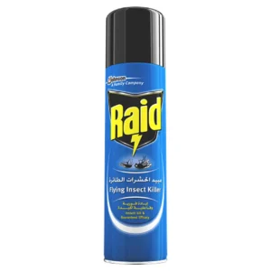جونسون واكس سوبر ريد قاتل للحشرات الطائرة سبراي 300 مل | Johnson Wax Super Red Killer Llhshrat Altayra Spray 300 Ml