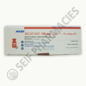 كسجيفا 120 مجم / 1.7 مل 1 فيال | Xgeva 120 Mg / 1.7 Ml 1 Vial