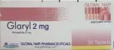 جلاريل 2 مجم 30 قرص | Glaryl 2 Mg 30 Tab