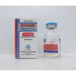 Cefaxone 2 Gm I . V 1 Vial