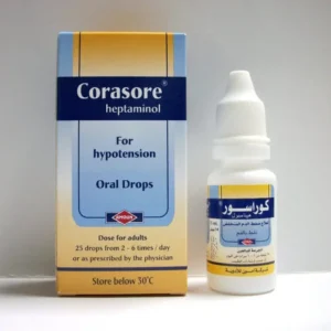 Corasore 150 Mg / Ml Oral Drops 15 Ml