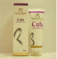 كافا 50 جم كريم للشعر | Cafa 50 Gm Hair Cream