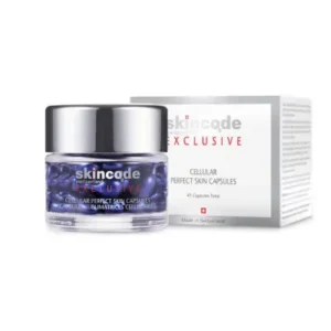 Skincode Exclusive Sublimatrices Cellu 45 Caps