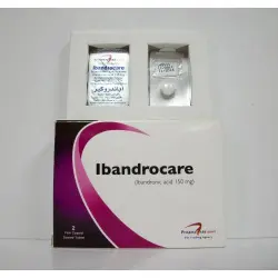 إيباندروكار 150 مجم 2 قرص | Ibandrocare 150 Mg 2 Tab