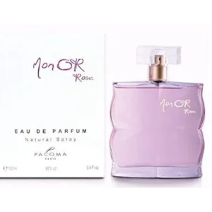 مون او روز باكوما ماء معطر 100 مل | Mon Or Rose Pacoma .P. Edp 100Ml
