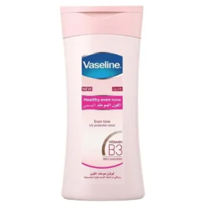 فازلين انتنسيف كير بادي لوشن هيلثي ايفن تون 400 مل | Vaseline Intensive Care Body Lotion Hylthy Ayfn Twn 400 Ml