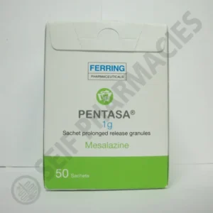 Pentasa 1 Gm 50 Sachets