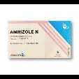 أمريزول - إن - 5 مهبلي لبوس مهبلى# | Amrizole - N - 5 Vag Supp Mhbla#
