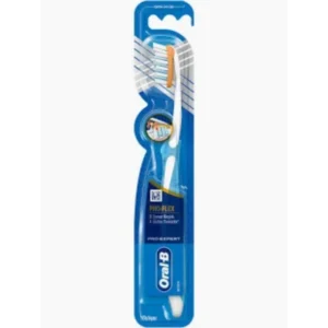 اورال-بي فرشاة اسنان بروفلكس ميديام | Oral-B Brush Teeth Brwflks Medium
