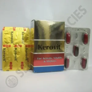 كيروفيت 15 كبسولة # | Kerovit 15 Cap #