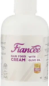 Fiancee Hair Food Cr. 240Ml Olive Oil / Pump