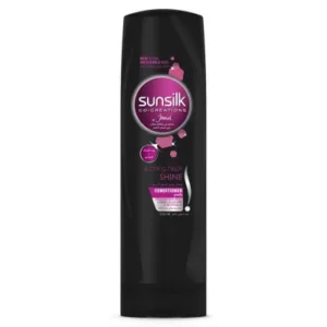 Sun Silk Conditioner Black Shayn 350 Ml