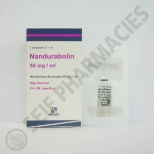 ناندورابولين 50 مجم / 1 مل 1 أمبول | Nandurabolin 50 Mg / 1 Ml 1 Amp