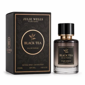 Julie Wells.P. Black Tea Edp 30ml
