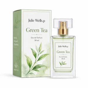جولي أويلس.بي. أخضر شاي أو دو بارفان 30مل | Julie Wells.P. Green Tea Edp 30ml
