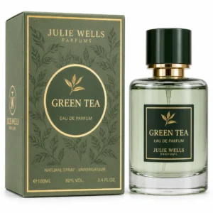 جولي أويلس.بي. أخضر شاي أو دو بارفان 100مل | Julie Wells.P. Green Tea Edp 100ml
