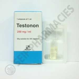 تيستونون 250 مجم / 1 مل 1 أمبول | Testonon 250 Mg / 1 Ml 1 Amp