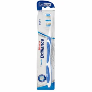 دكتور.فريش بيناكا بريليانسي تي.فرشاة سوفت ريف 32112 | Dr.Fresh Binaca Brilliance T.Brush Soft Ref 32112
