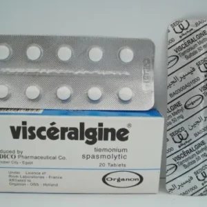 فيسسيرالجين 50 مجم 20 قرص | Visceralgine 50 Mg 20 Tab