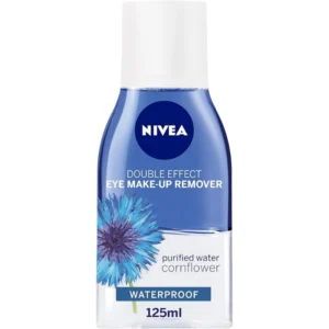 نيفيا فيساج دبل ايفيكت مزيل مكياج حول العين 125 مل | Nivea Vis. Double Effect Eye M.up Remover 125Ml