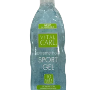 Vital Care Styling Gel Hair Super Sport 300 Ml