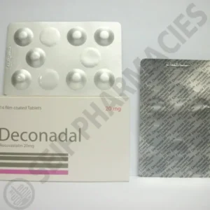 ديكونادال 20 مجم 14 قرص | Deconadal 20 Mg 14 Tab