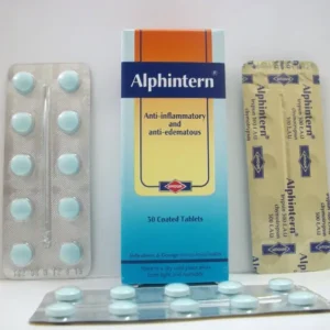 ألفينترن 30 قرص | Alphintern 30 Tab