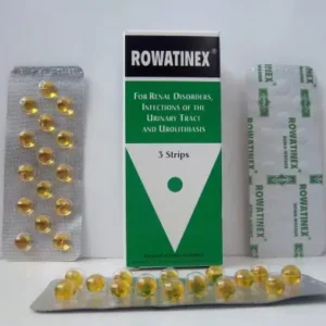 رواتينيكس 45 كبسولة | Rowatinex 45 Cap