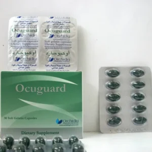 أوكوجوارد 30 كبسولة | Ocuguard 30 Cap