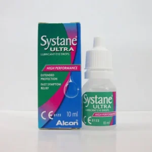 Systane Ultra Eye Drops 10 Ml