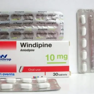 أوينديبين 10 مجم 30 قرص | Windipine 10 Mg 30 Tab
