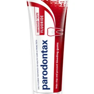 بارودونتكس معجون اسنان بالفلوريد اليومي 50 مل | Parodontax Toothpaste 50Ml Daily Fluoride