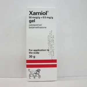 كساميول 30 جم فروة الرأس جل | Xamiol 30 Gm Scalp Gel