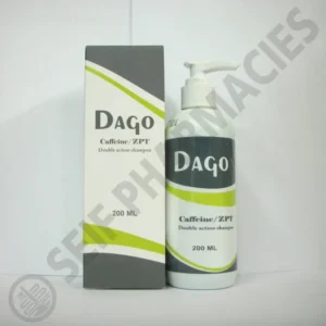 داجو شامبو 200 مل | Dago Shampoo 200 Ml