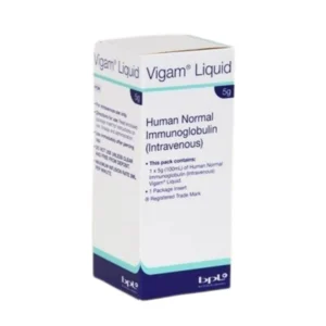فيجام 5 جم آي.في 1 فيال 100 مل | Vigam 5 Gm I.V 1 Vial 100 Ml
