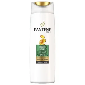 بانتين برو في شامبو انسيابي و حريري 200 مل | Pantene Pro-V Sh. 200Ml Smooth&Silky(New)