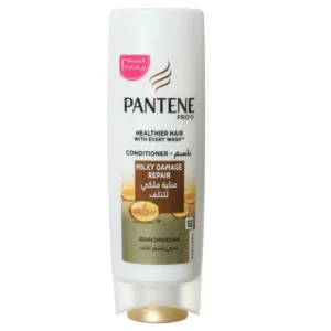 بانتين برو في بلسم للعناية بالشعر من التلف الميلكي 200 مل | Pantene Pro In Conditioner Care Balshar From Altlf Almylky 200 Ml